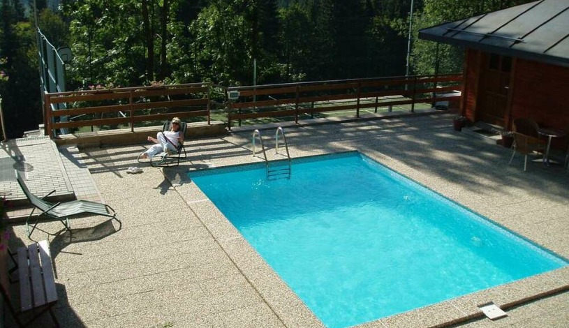 Sporthotel Švýcarská bouda Špindlerův Mlýn